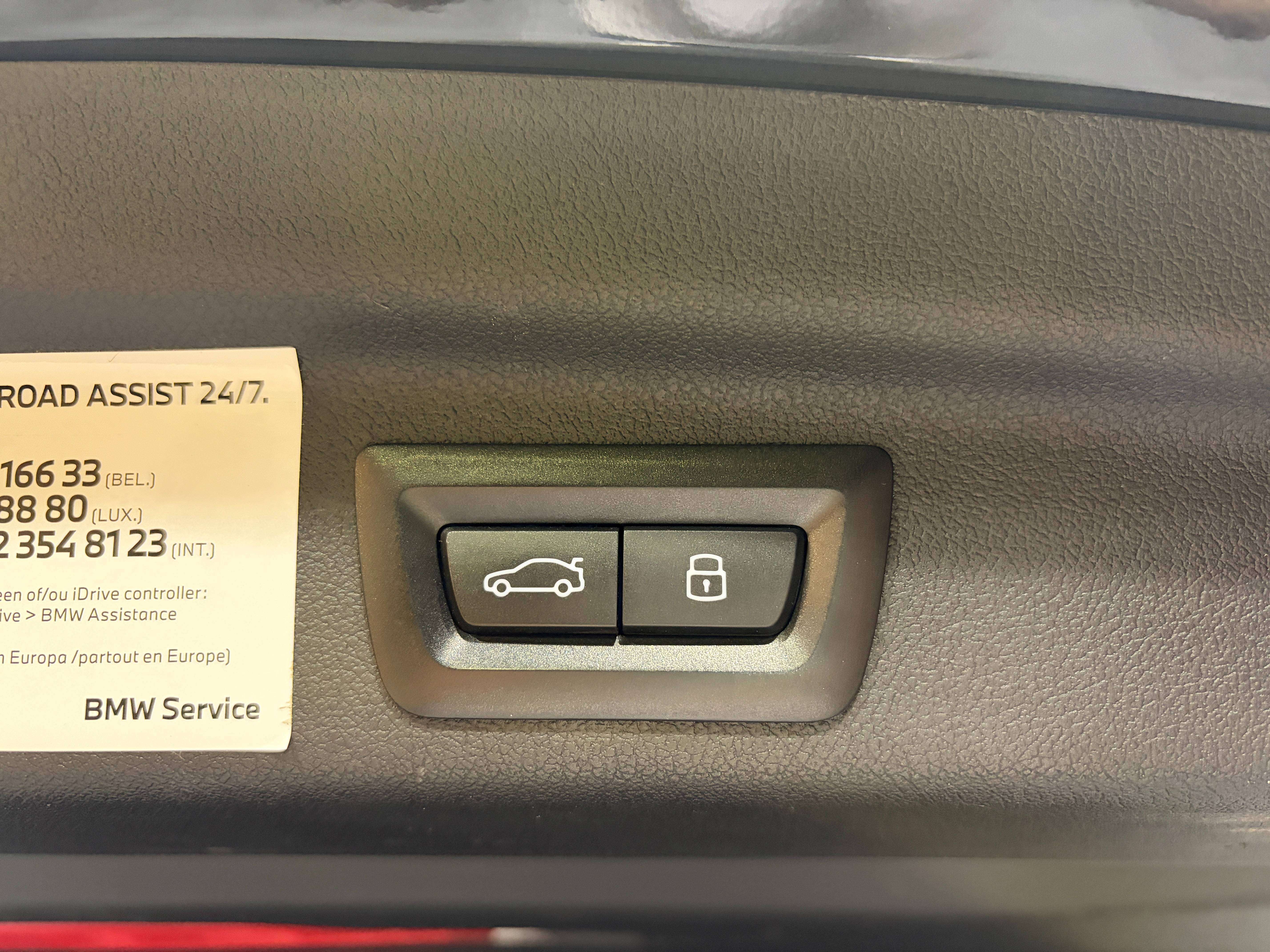 BMW 218 iA Active Tourer *PACK M*CARPLAY*CAMERA*1ER PROPRIO*GARANTIE*