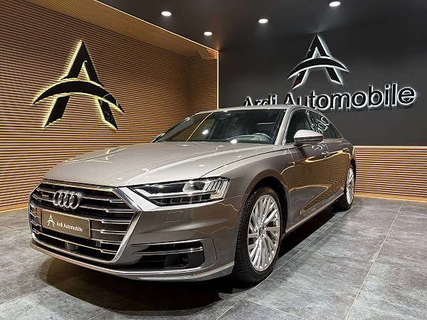 Audi A8 3.0 TDi Quattro Tiptronic *CARPLAY*LED*GARANTIE*