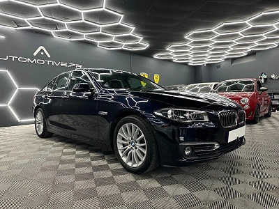Bmw Serie 5 3.0 535 I 305 LUXURY XDRIVE BVA