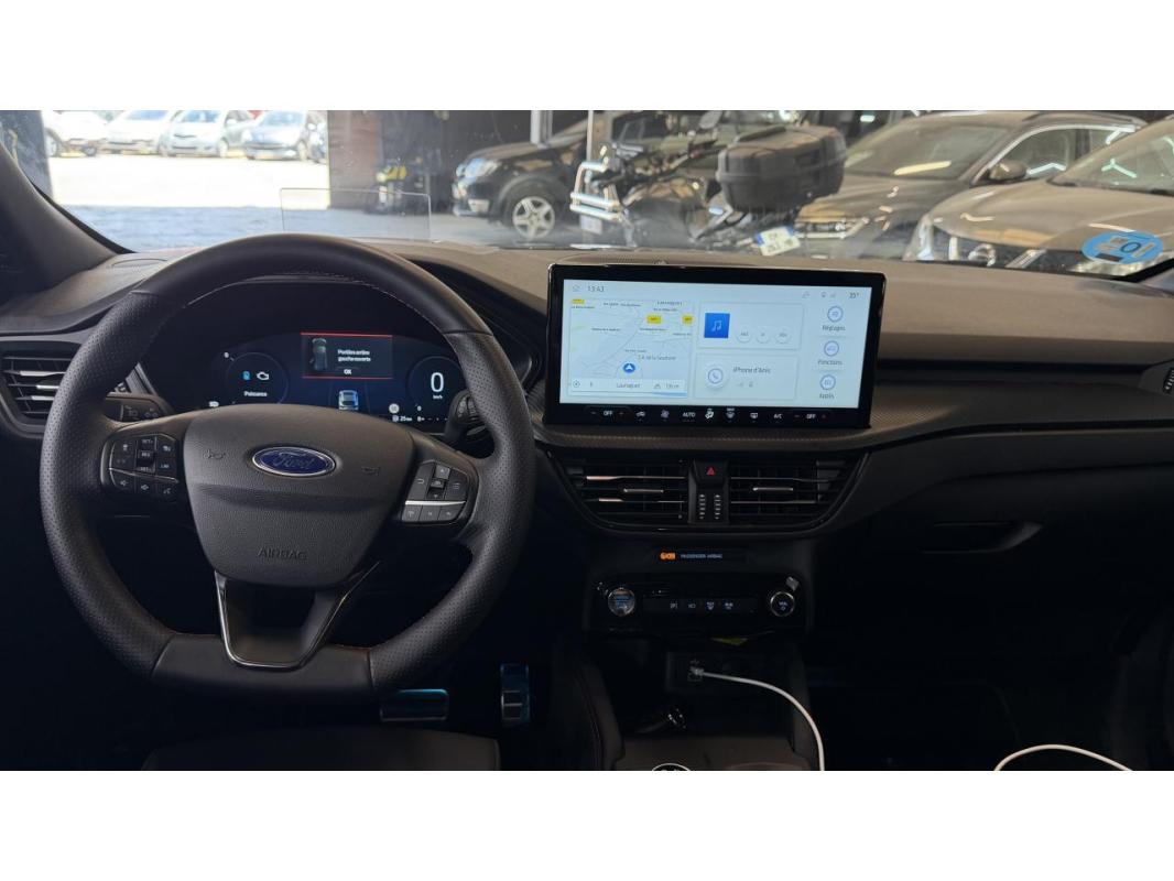 Ford Kuga 2.5 Duratec - 243 BV PowerShift PHEV 4x2 III 2025 ST-Line X PHASE 2