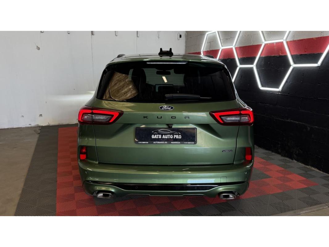 Ford Kuga 2.5 Duratec - 243 BV PowerShift PHEV 4x2 III 2025 ST-Line X PHASE 2
