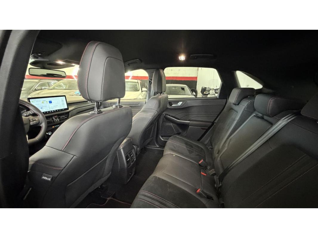 Ford Kuga 2.5 Duratec - 243 BV PowerShift PHEV 4x2 III 2025 ST-Line X PHASE 2