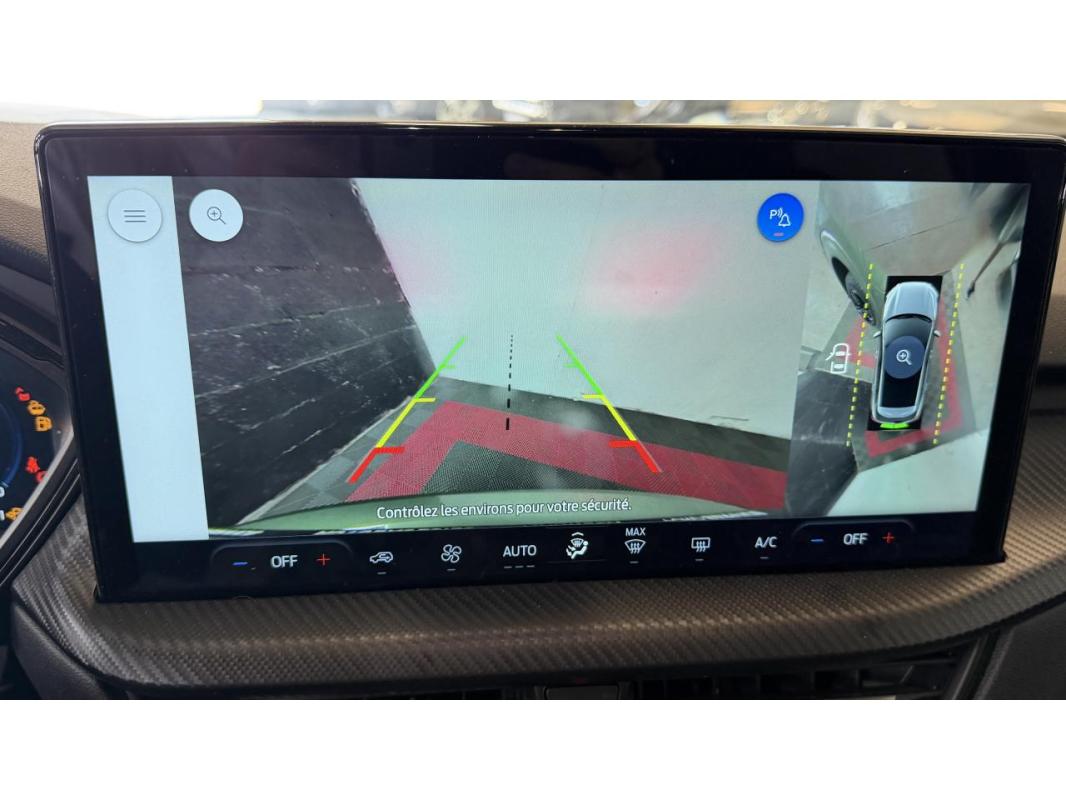 Ford Kuga 2.5 Duratec - 243 BV PowerShift PHEV 4x2 III 2025 ST-Line X PHASE 2