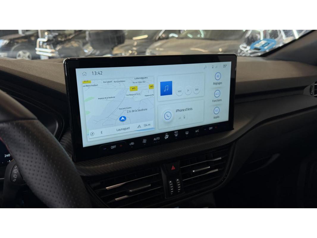 Ford Kuga 2.5 Duratec - 243 BV PowerShift PHEV 4x2 III 2025 ST-Line X PHASE 2