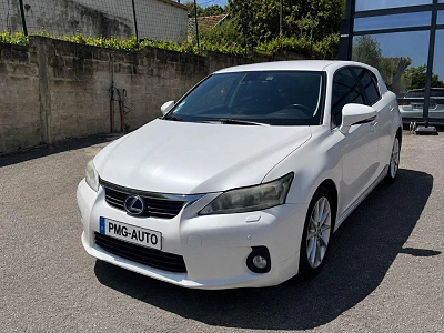 Lexus Ct 200