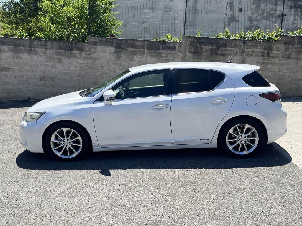 Lexus Ct 200