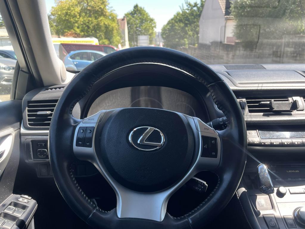 Lexus Ct 200