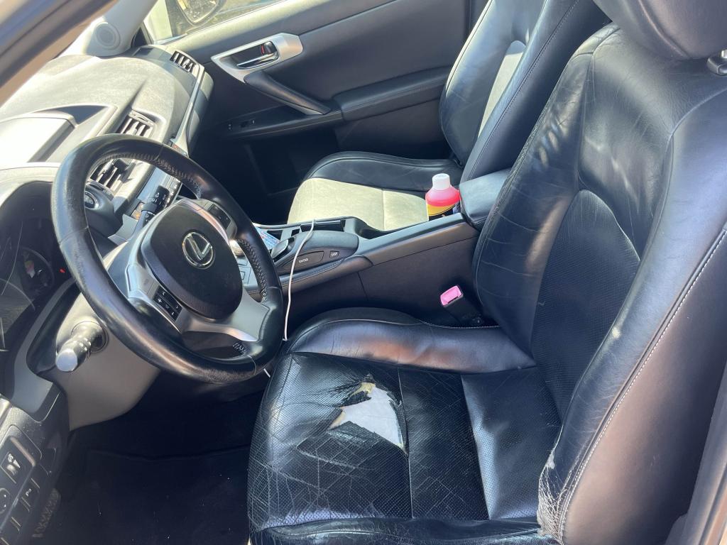 Lexus Ct 200