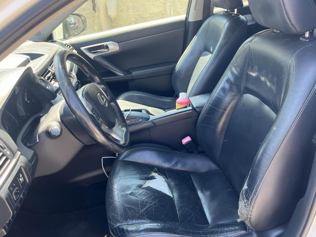 Lexus Ct 200
