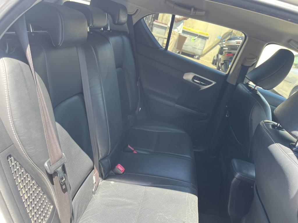 Lexus Ct 200