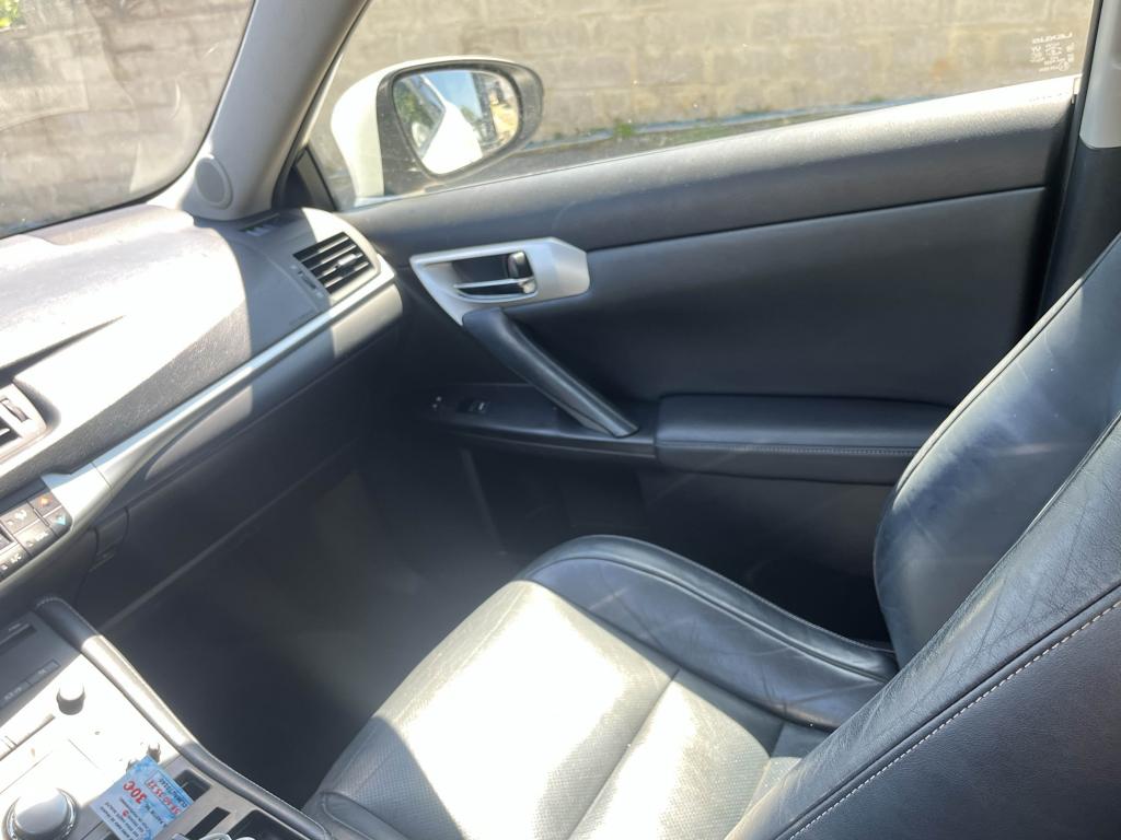 Lexus Ct 200