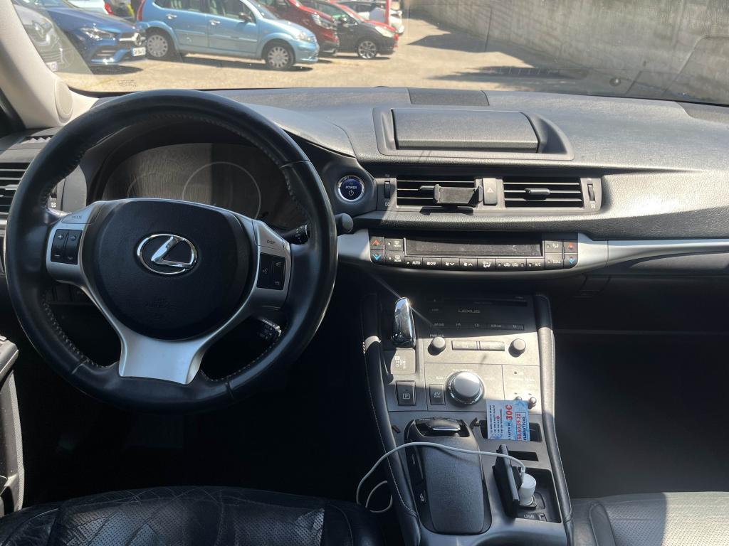 Lexus Ct 200