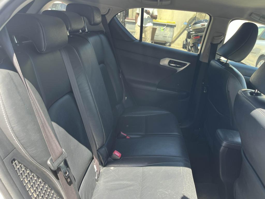Lexus Ct 200