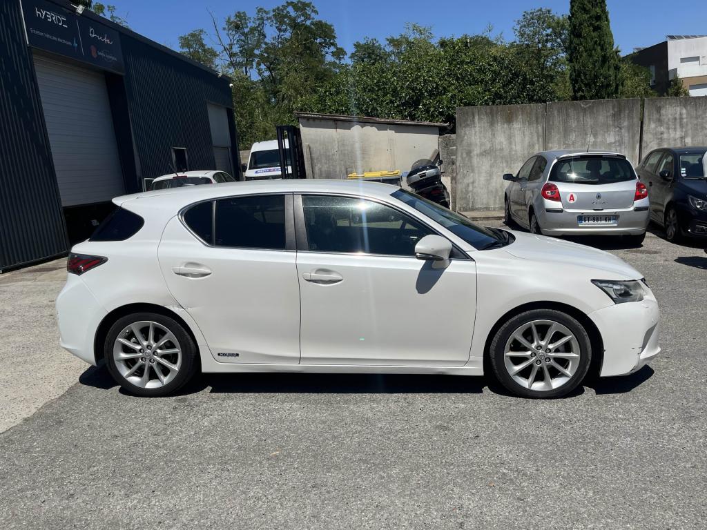 Lexus Ct 200