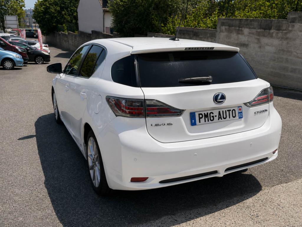 Lexus Ct 200