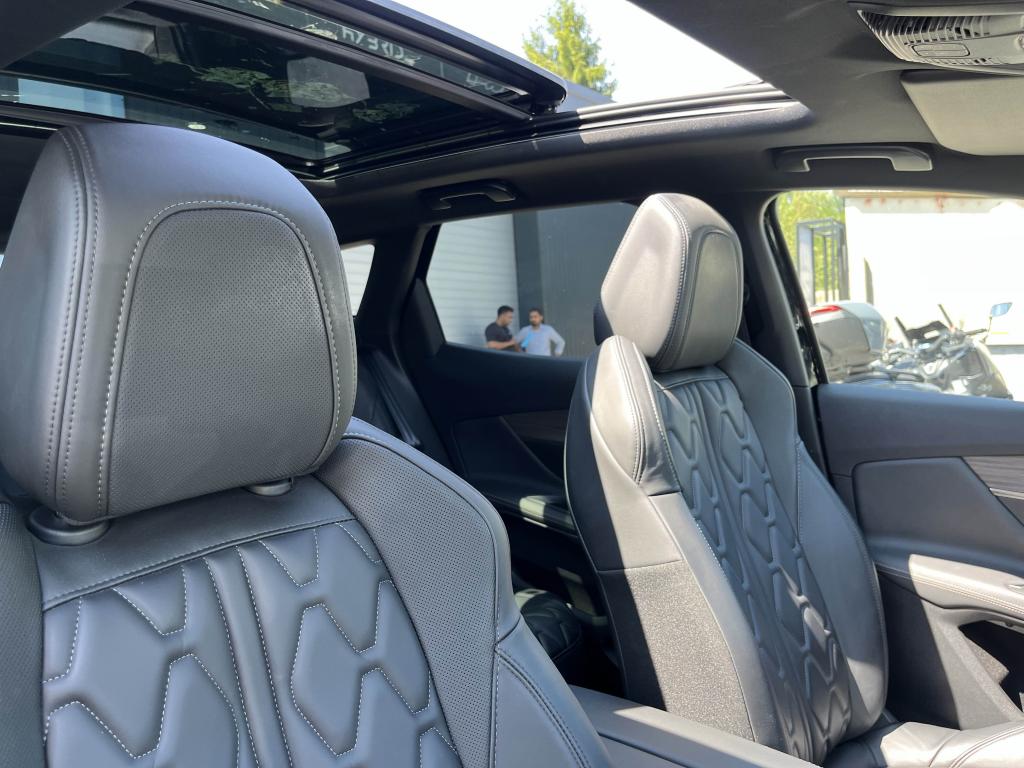 Peugeot 3008 1.6i PureTech 16V S&S - 180 BV EAT8 II 2016 GT PHASE 2