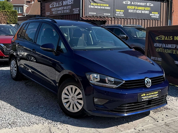 Volkswagen Golf Sportsvan Golf Sportsvan 1.2 TSI Sound DSG