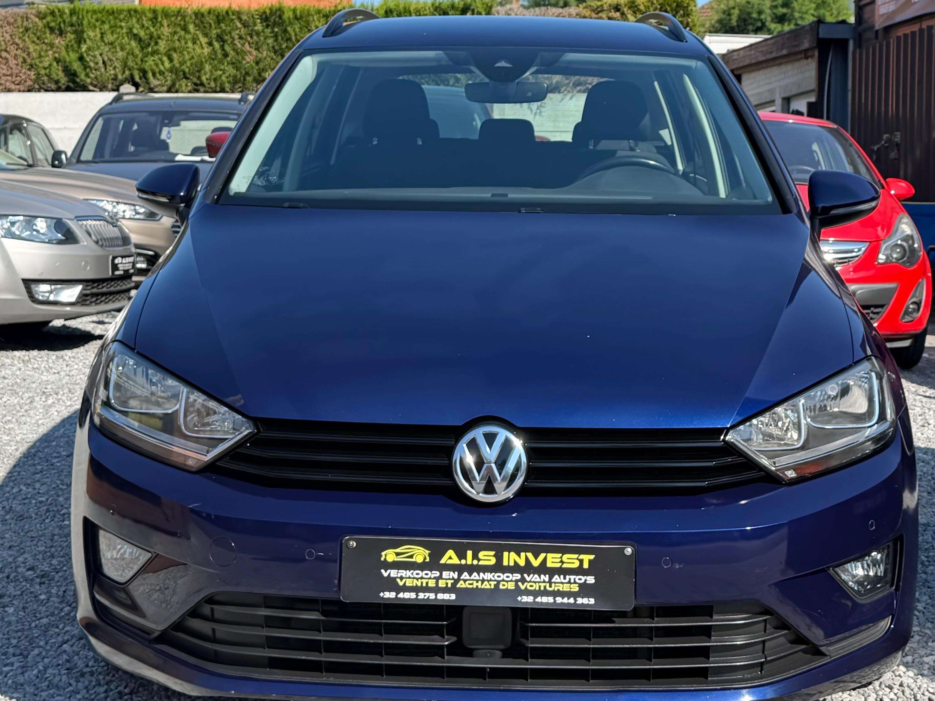 Volkswagen Golf Sportsvan Golf Sportsvan 1.2 TSI Sound DSG