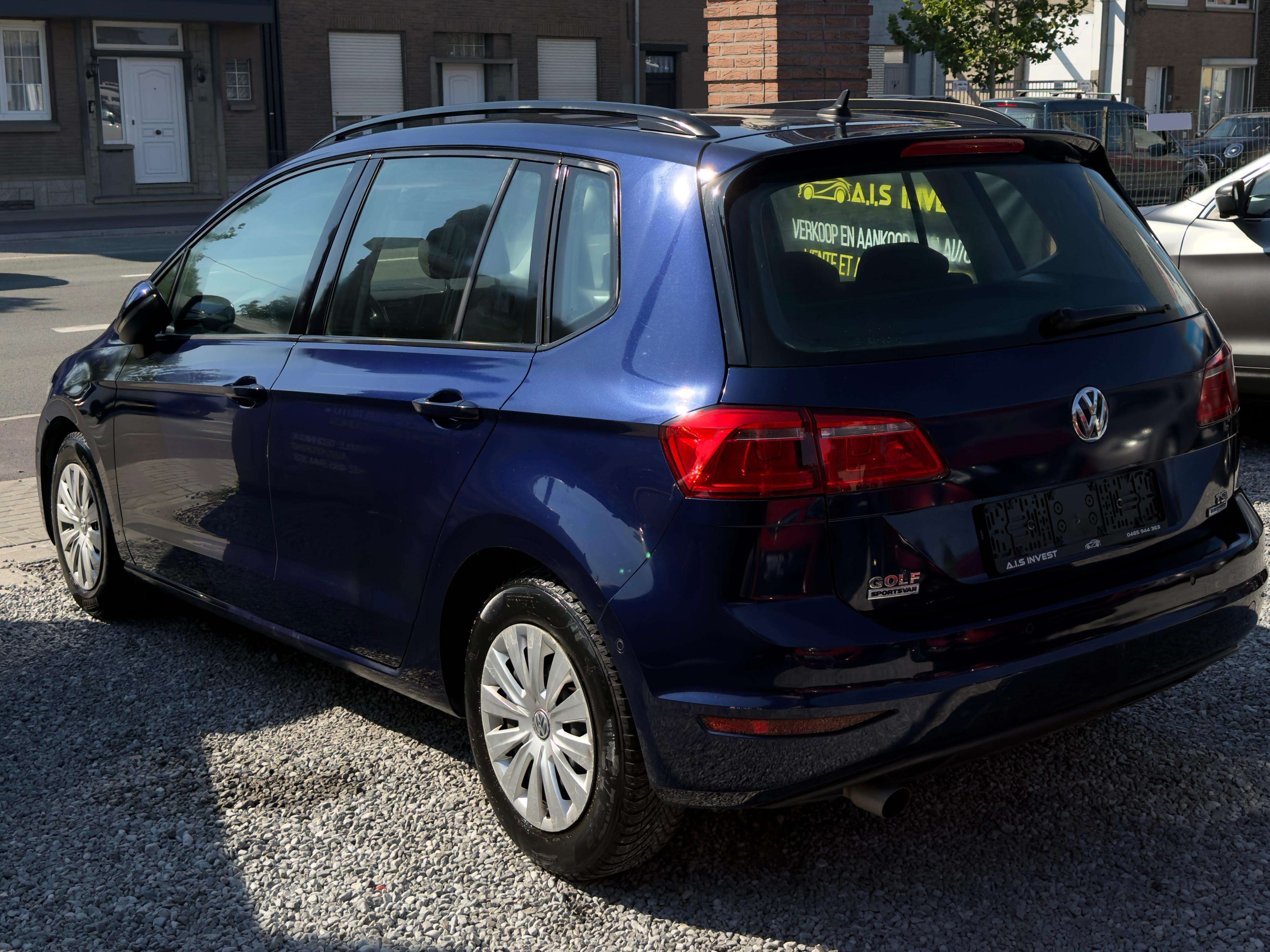 Volkswagen Golf Sportsvan Golf Sportsvan 1.2 TSI Sound DSG