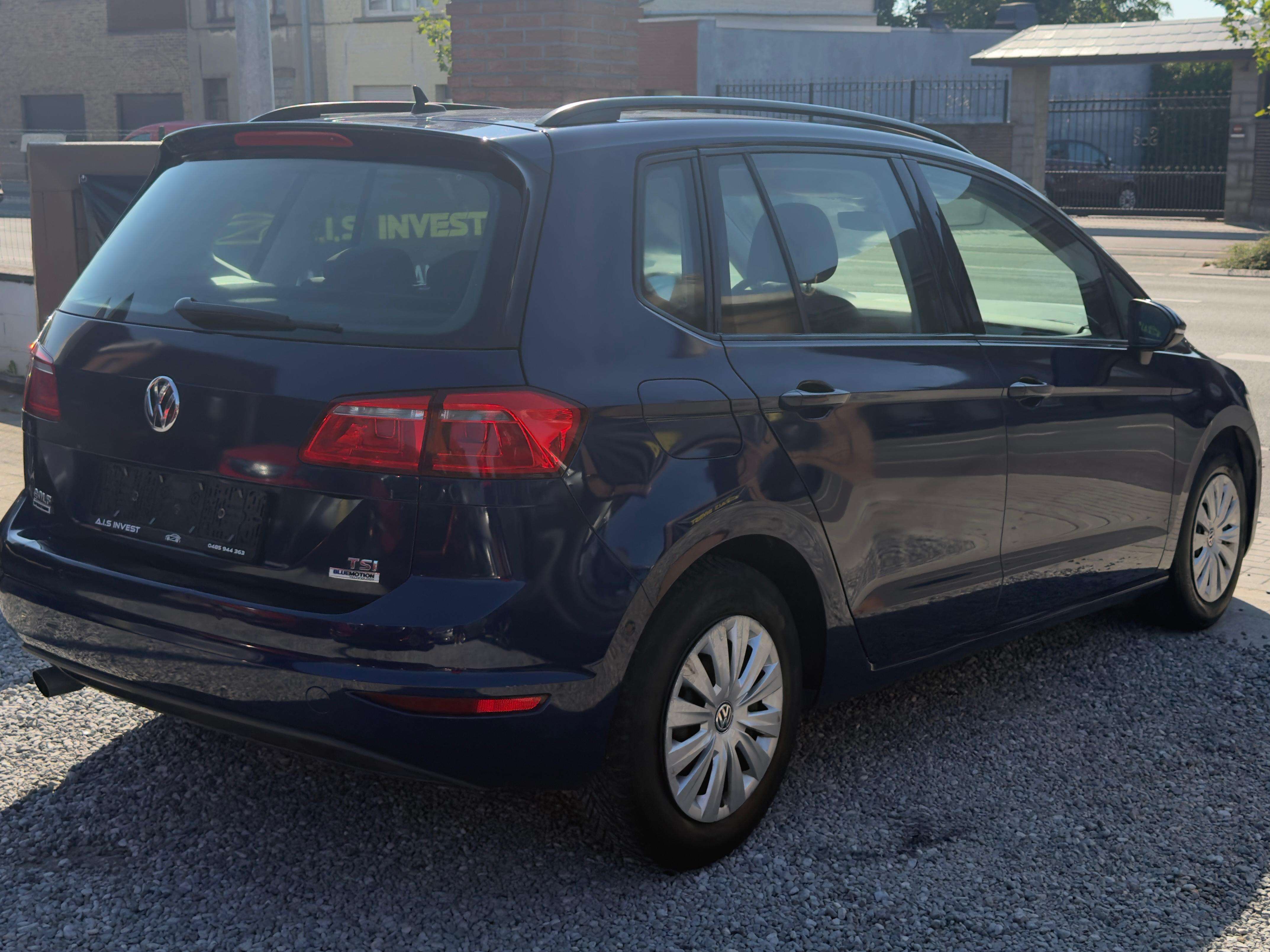 Volkswagen Golf Sportsvan Golf Sportsvan 1.2 TSI Sound DSG