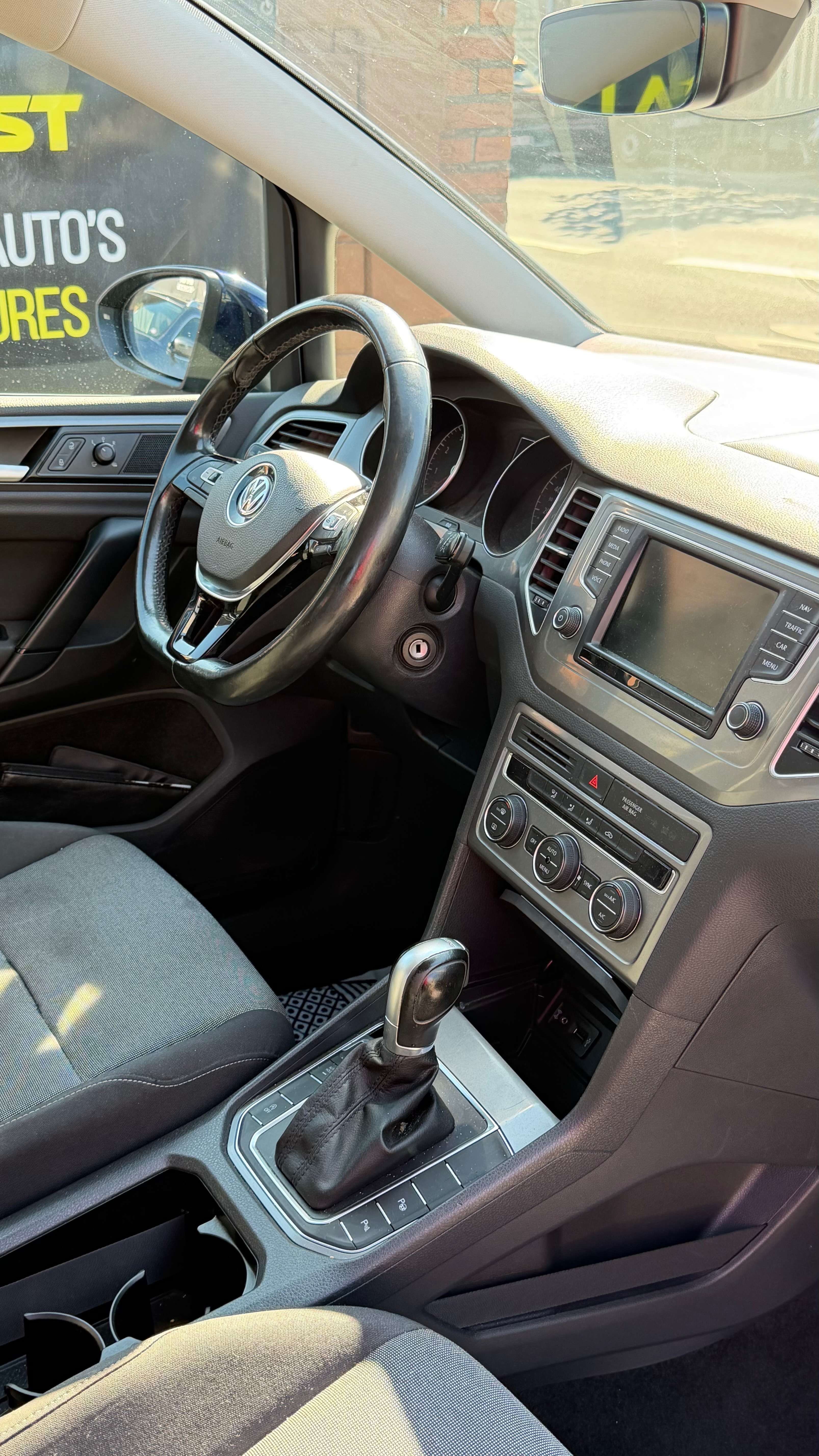 Volkswagen Golf Sportsvan Golf Sportsvan 1.2 TSI Sound DSG