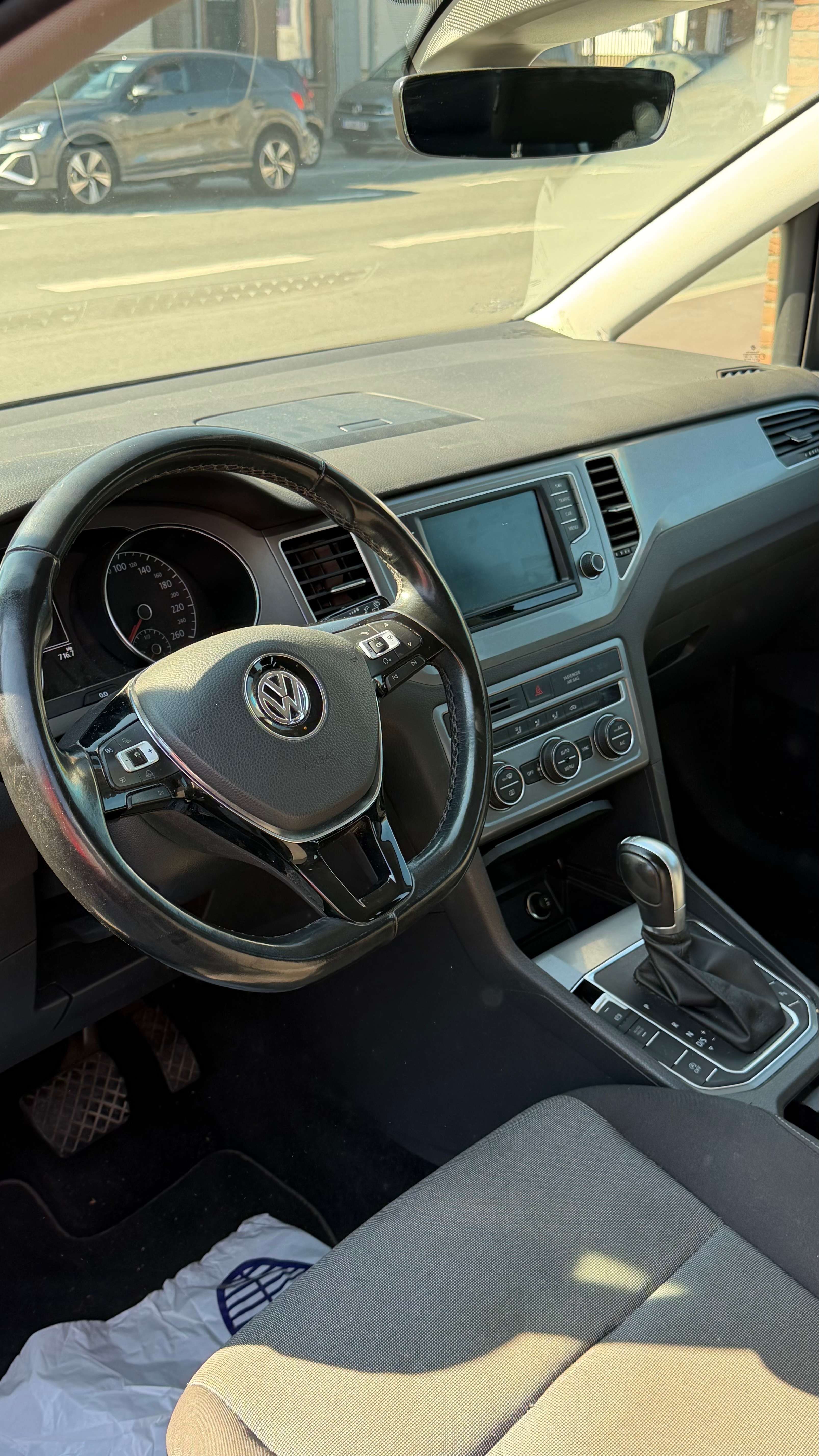 Volkswagen Golf Sportsvan Golf Sportsvan 1.2 TSI Sound DSG