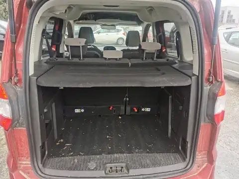Ford Tourneo Courier 2016