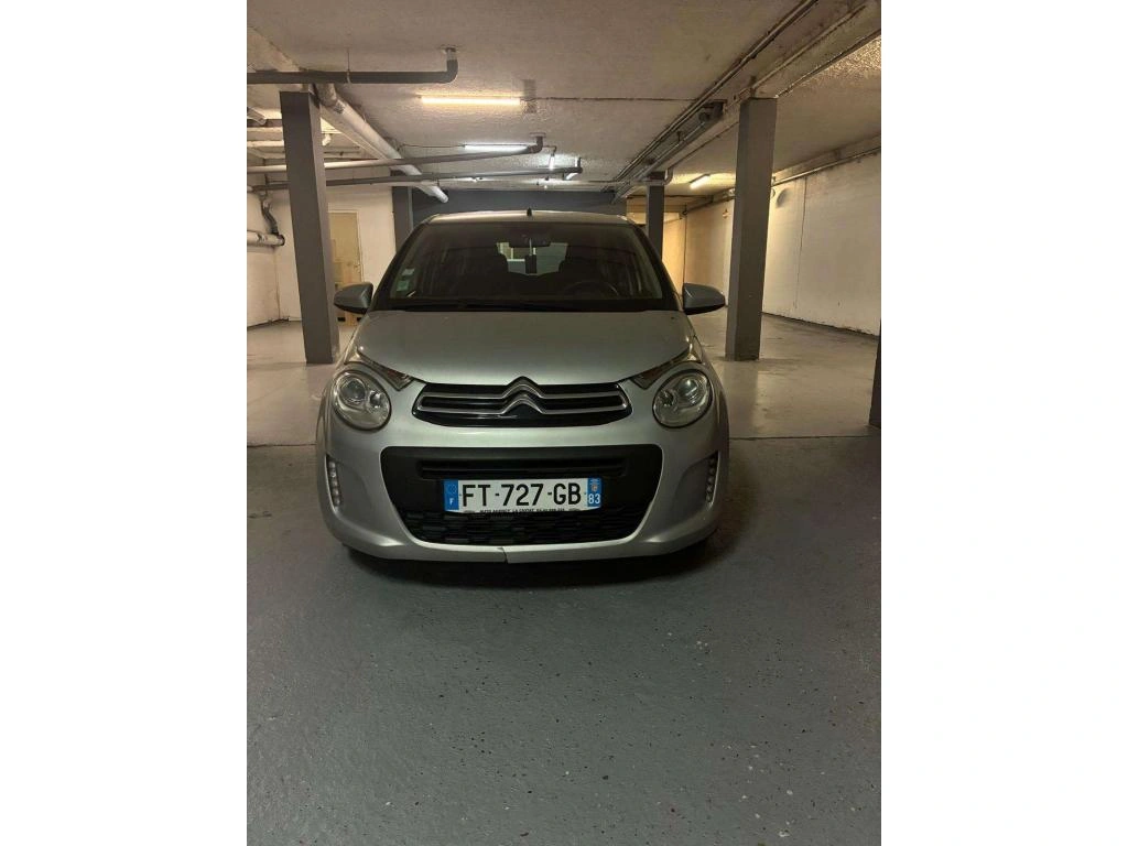 Citroen C1 1.0i VTi - 72 S&S 2014 BERLINE Feel