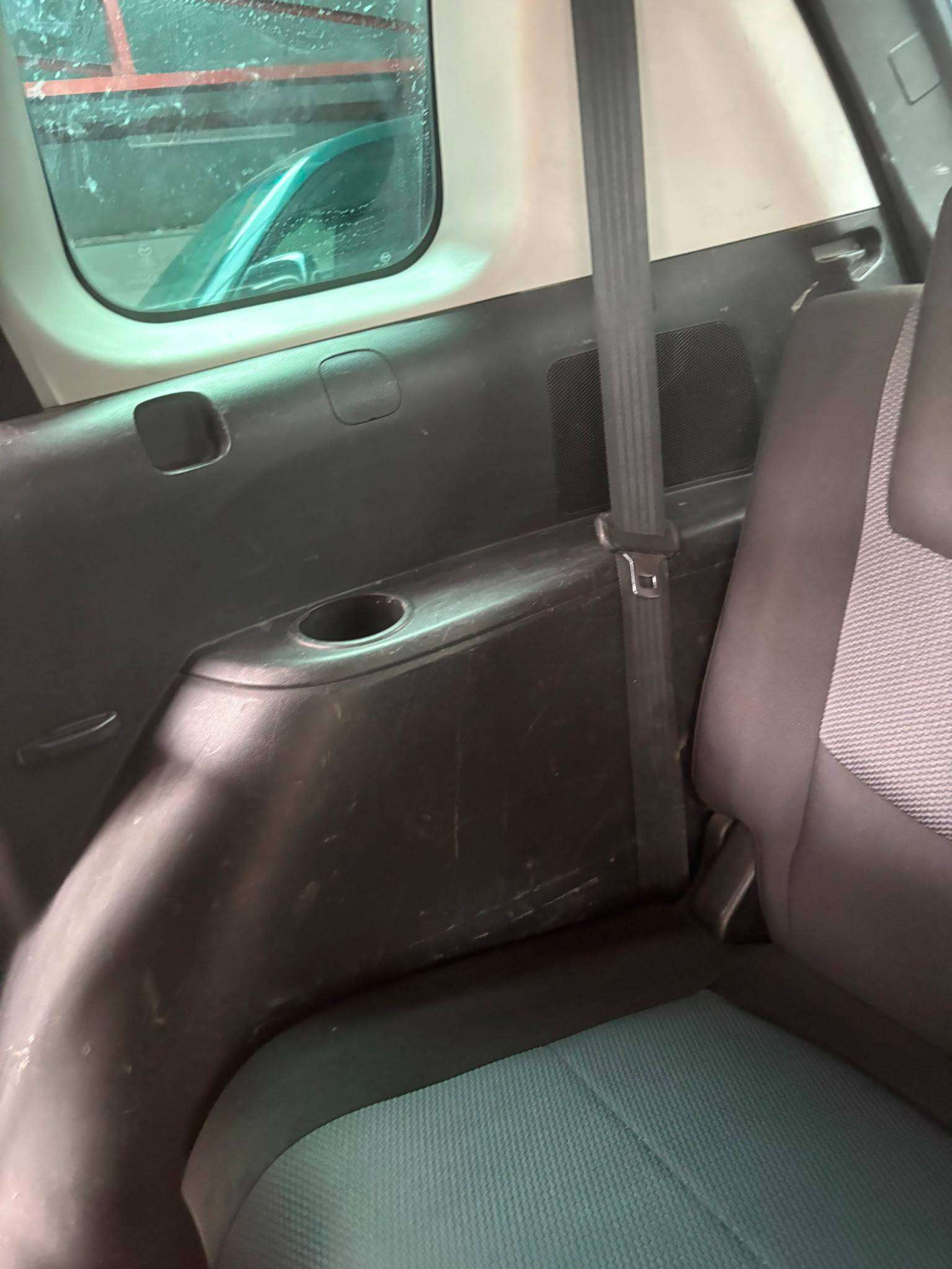 Mazda 5 7 places/2.0 Fuel/Airco/Export