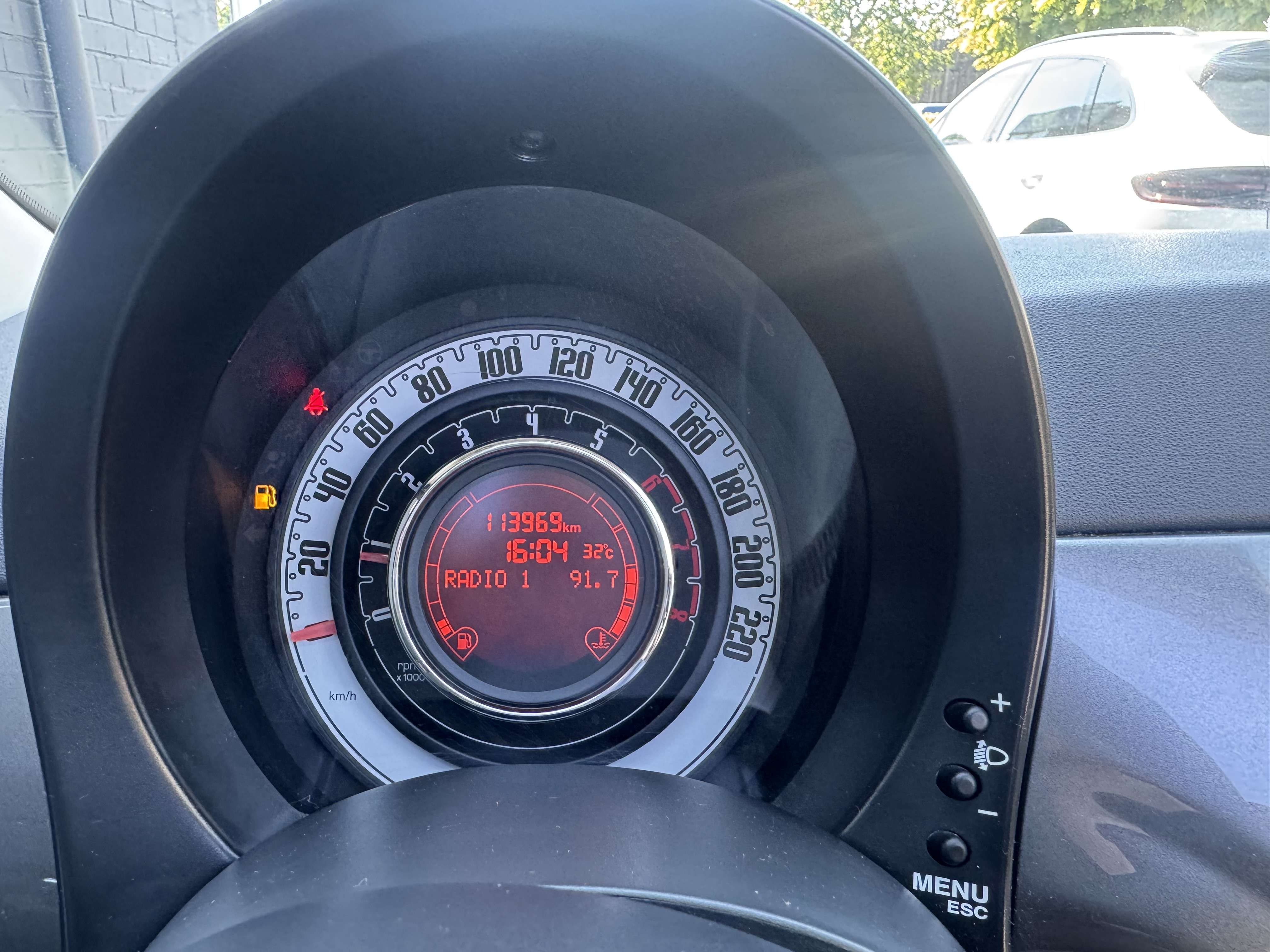 Fiat 500C 500C 1.2i Pop Stop *CAR PLAY*CLIM*CARNET*NAVI*GARANTIE 12 MOIS