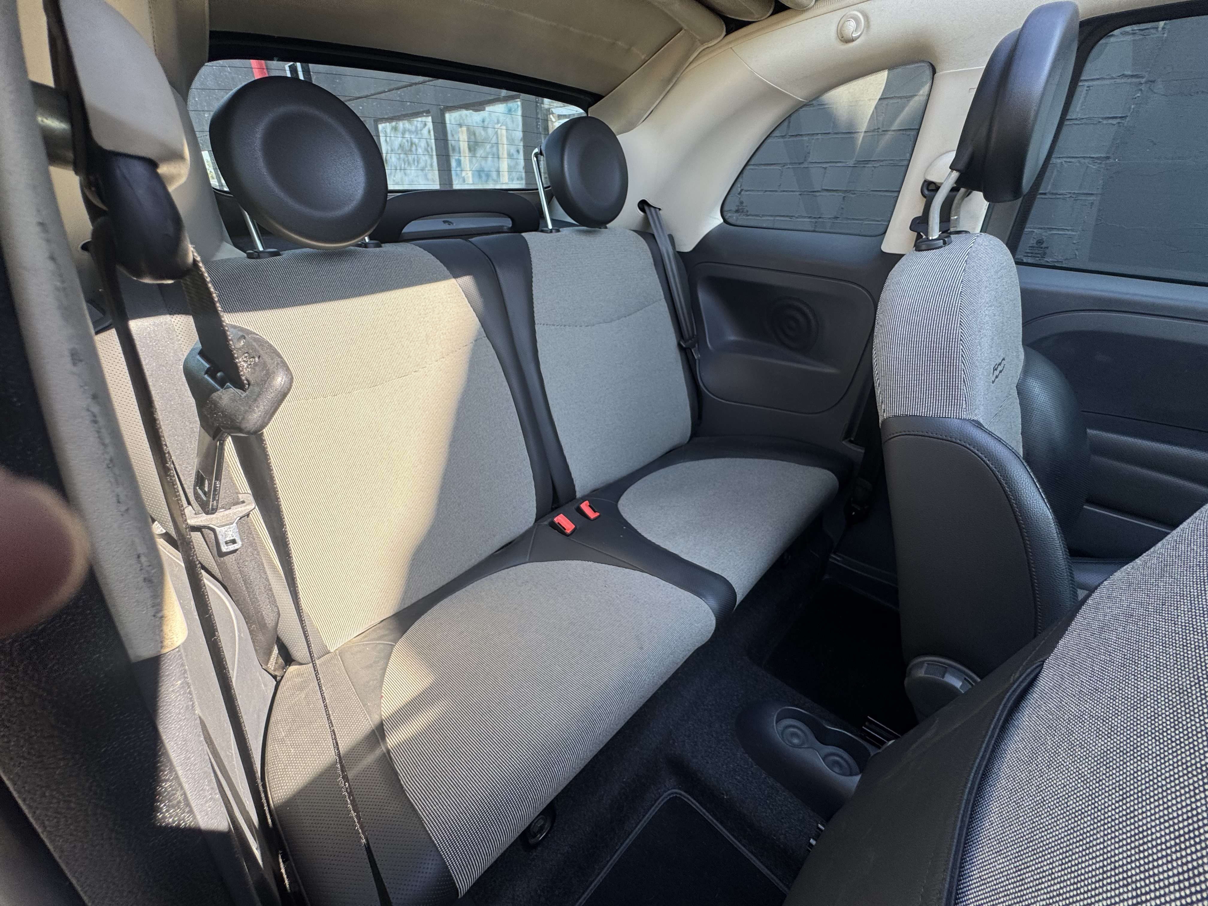 Fiat 500C 500C 1.2i Pop Stop *CAR PLAY*CLIM*CARNET*NAVI*GARANTIE 12 MOIS