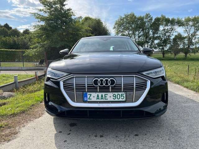 Audi e-tron E-Tron 95 kWh 55 Quattro Advanced *Navi*Leder*Cam*Keyless*Lane* BTW incl