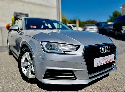 Audi A4 Avant 35 TDi // 9050€ NETTO