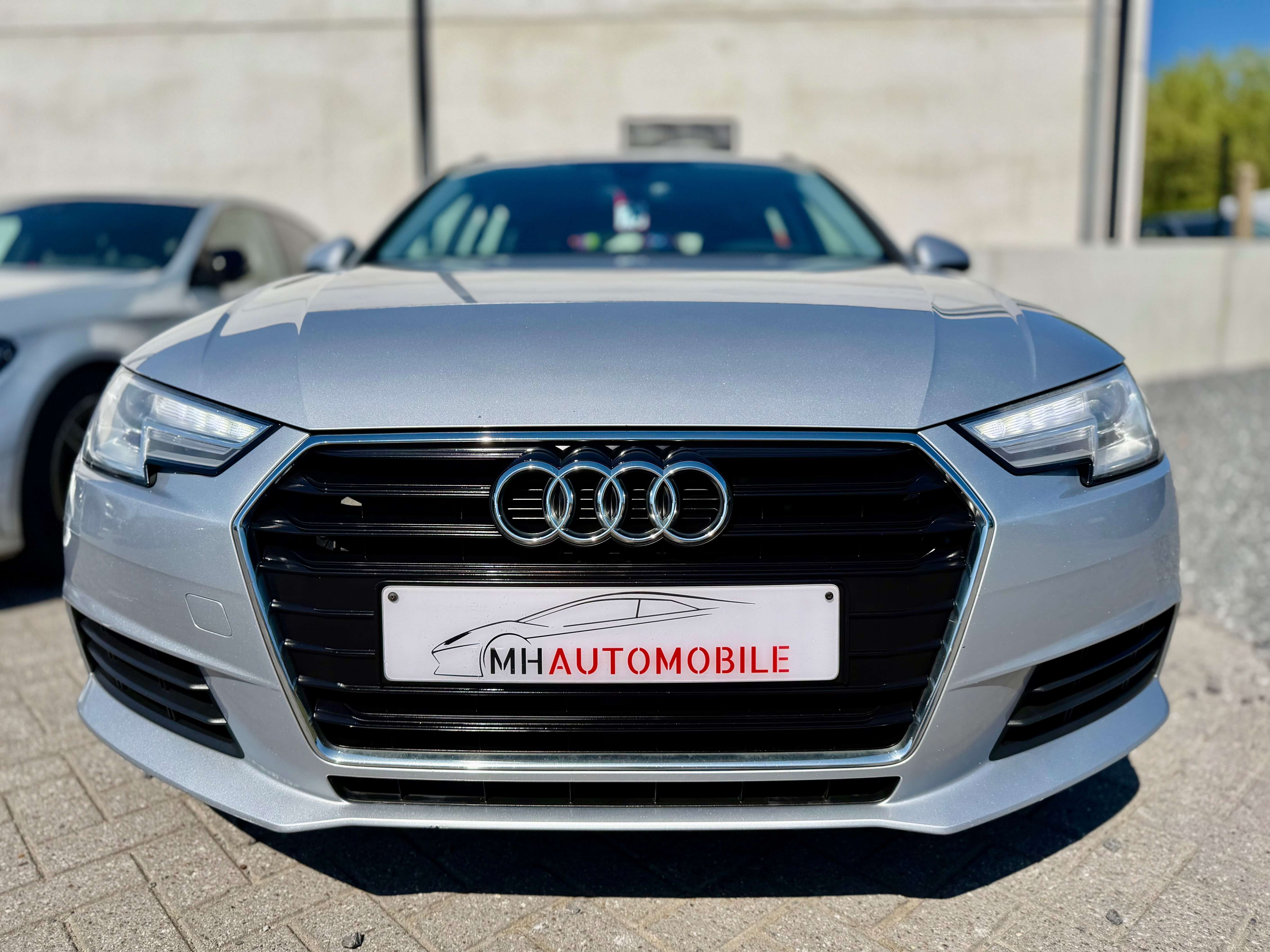 Audi A4 Avant 35 TDi // 9050€ NETTO