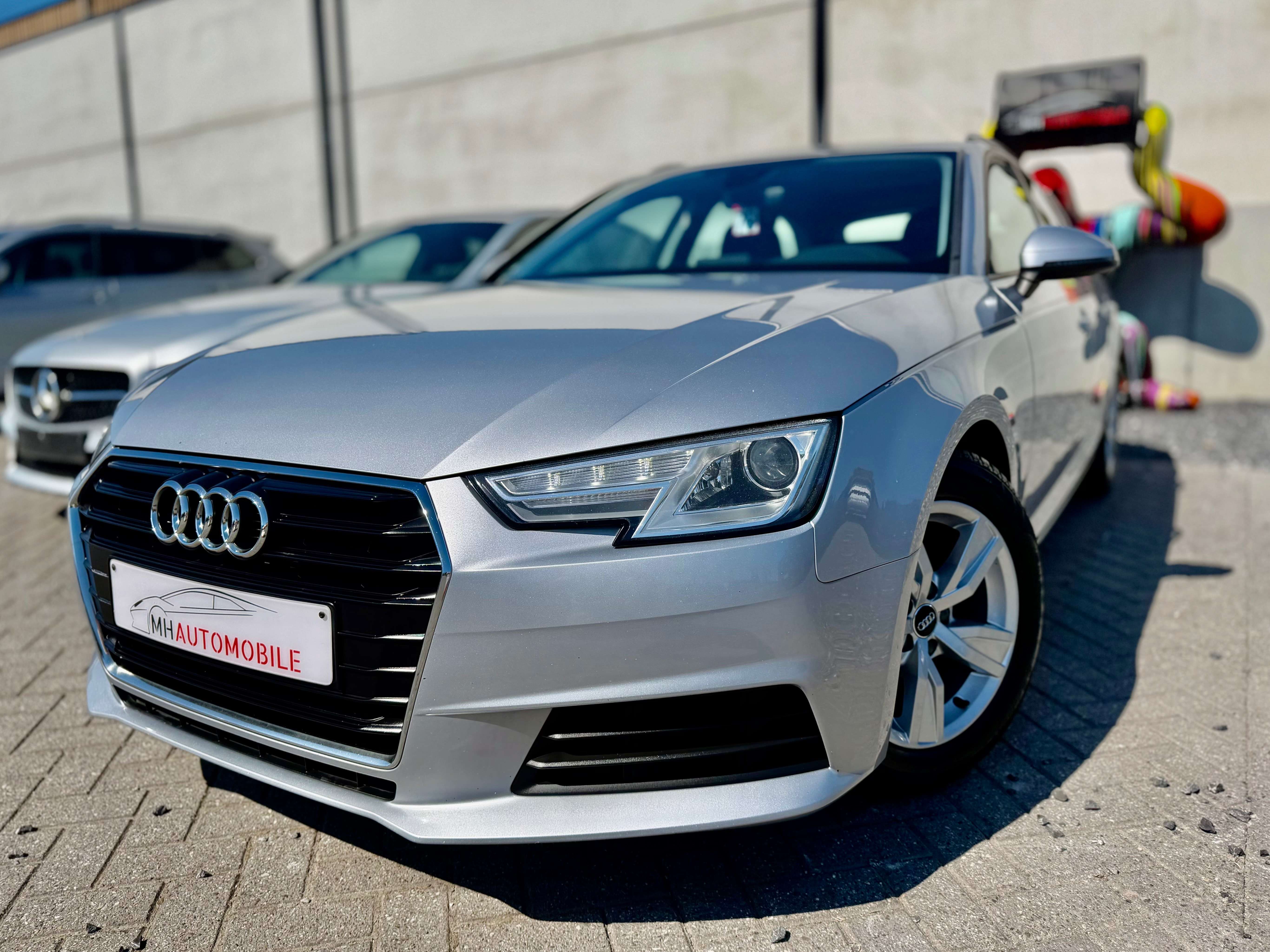 Audi A4 Avant 35 TDi // 9050€ NETTO