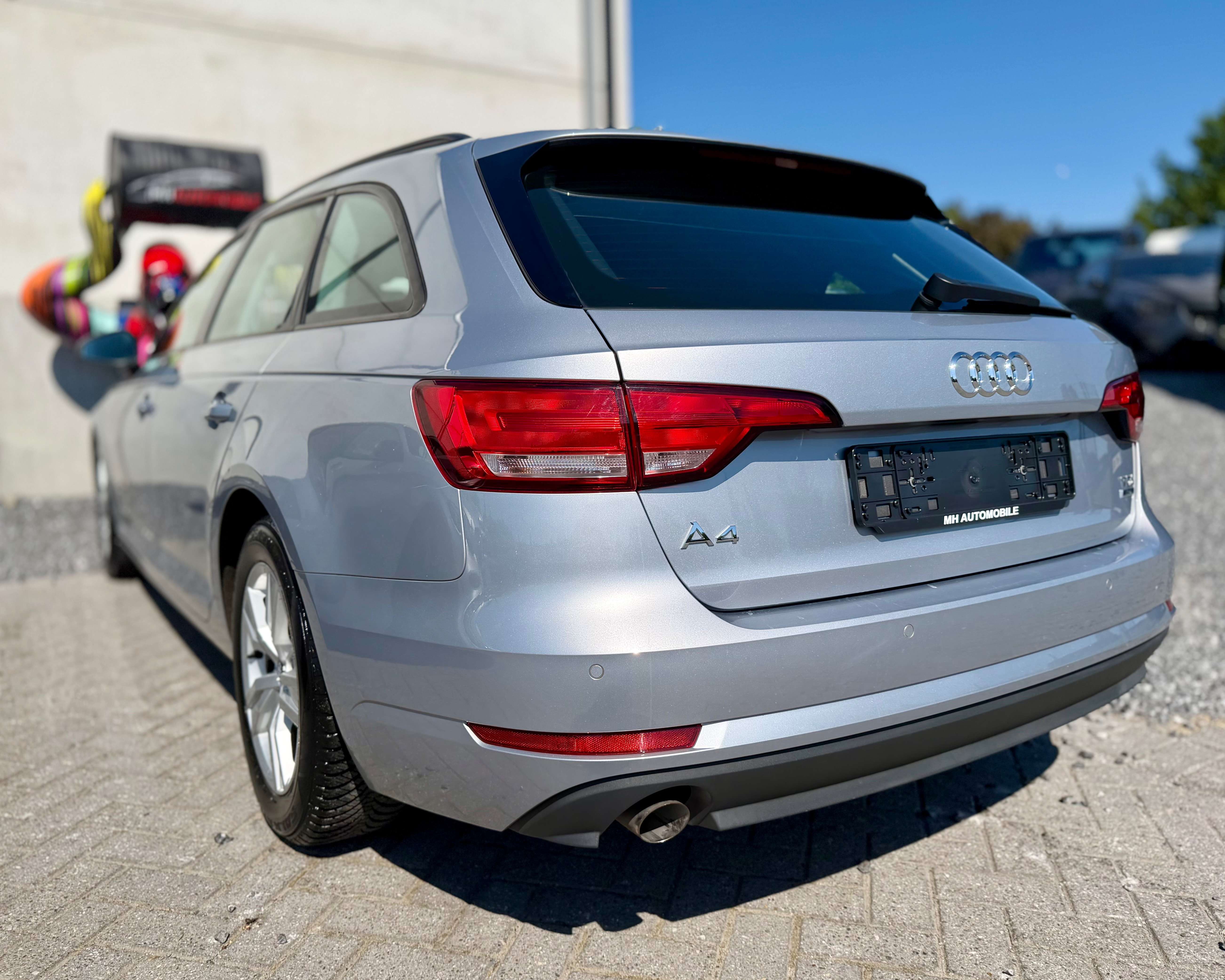 Audi A4 Avant 35 TDi // 9050€ NETTO