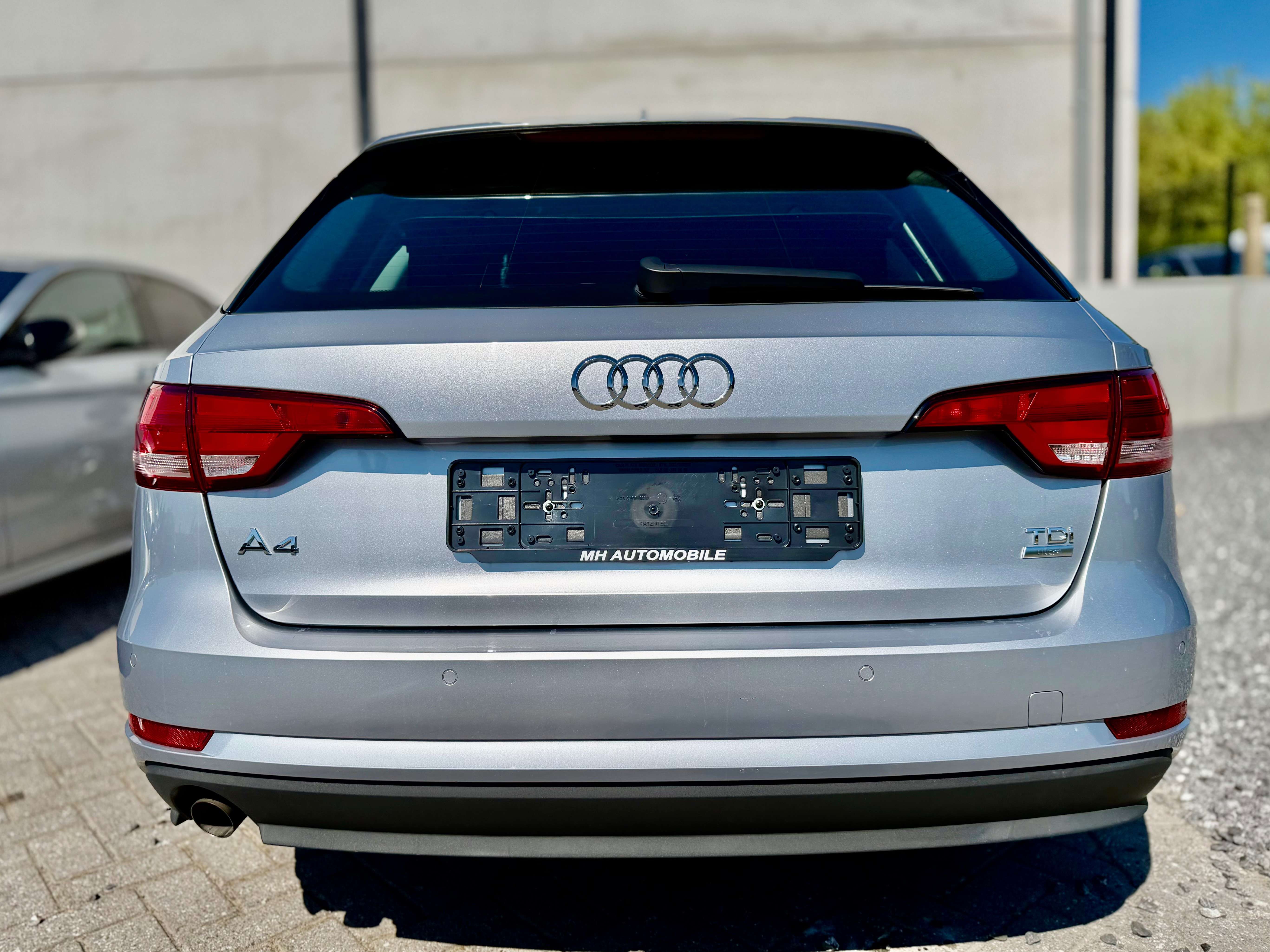 Audi A4 Avant 35 TDi // 9050€ NETTO