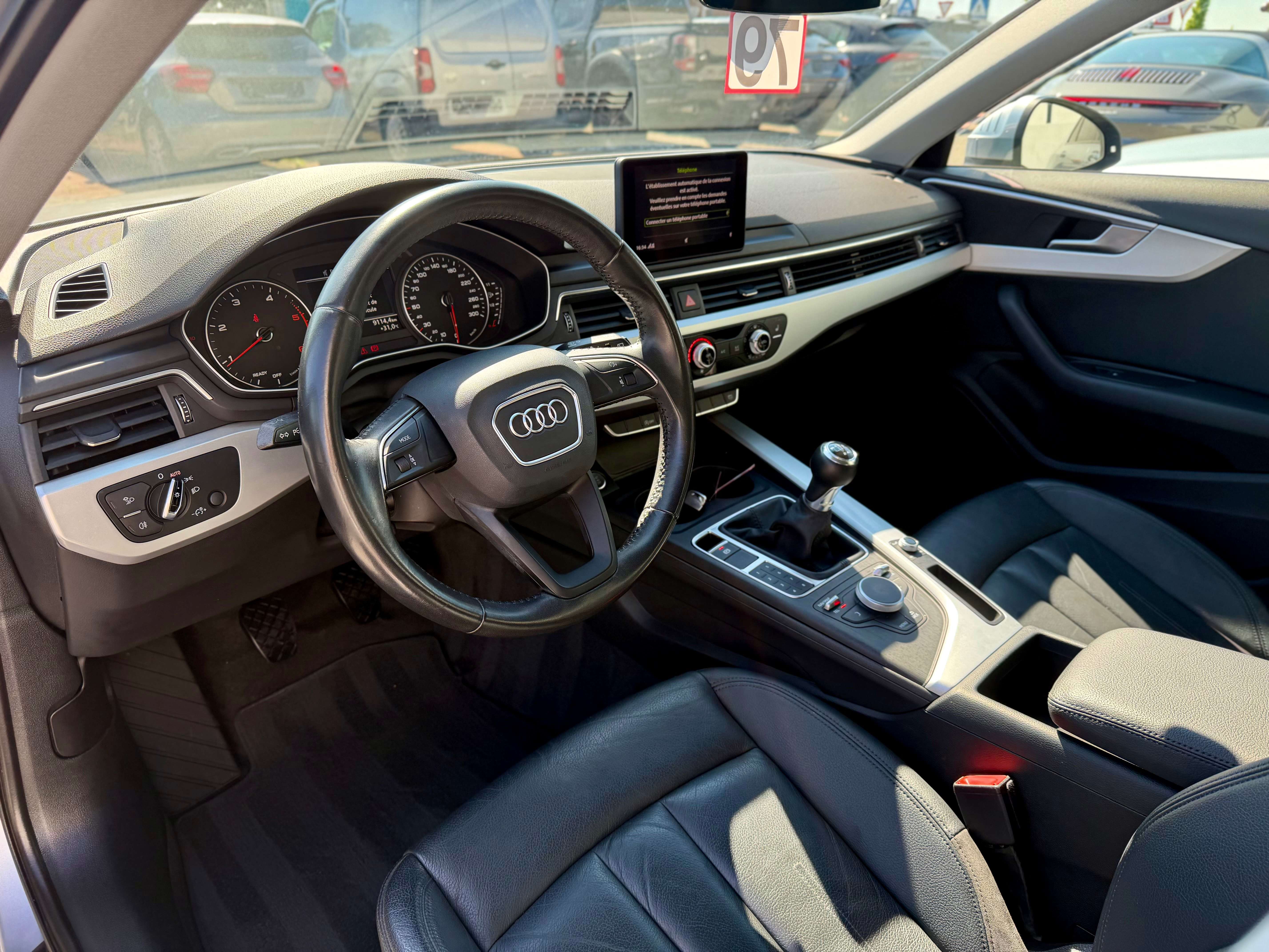 Audi A4 Avant 35 TDi // 9050€ NETTO