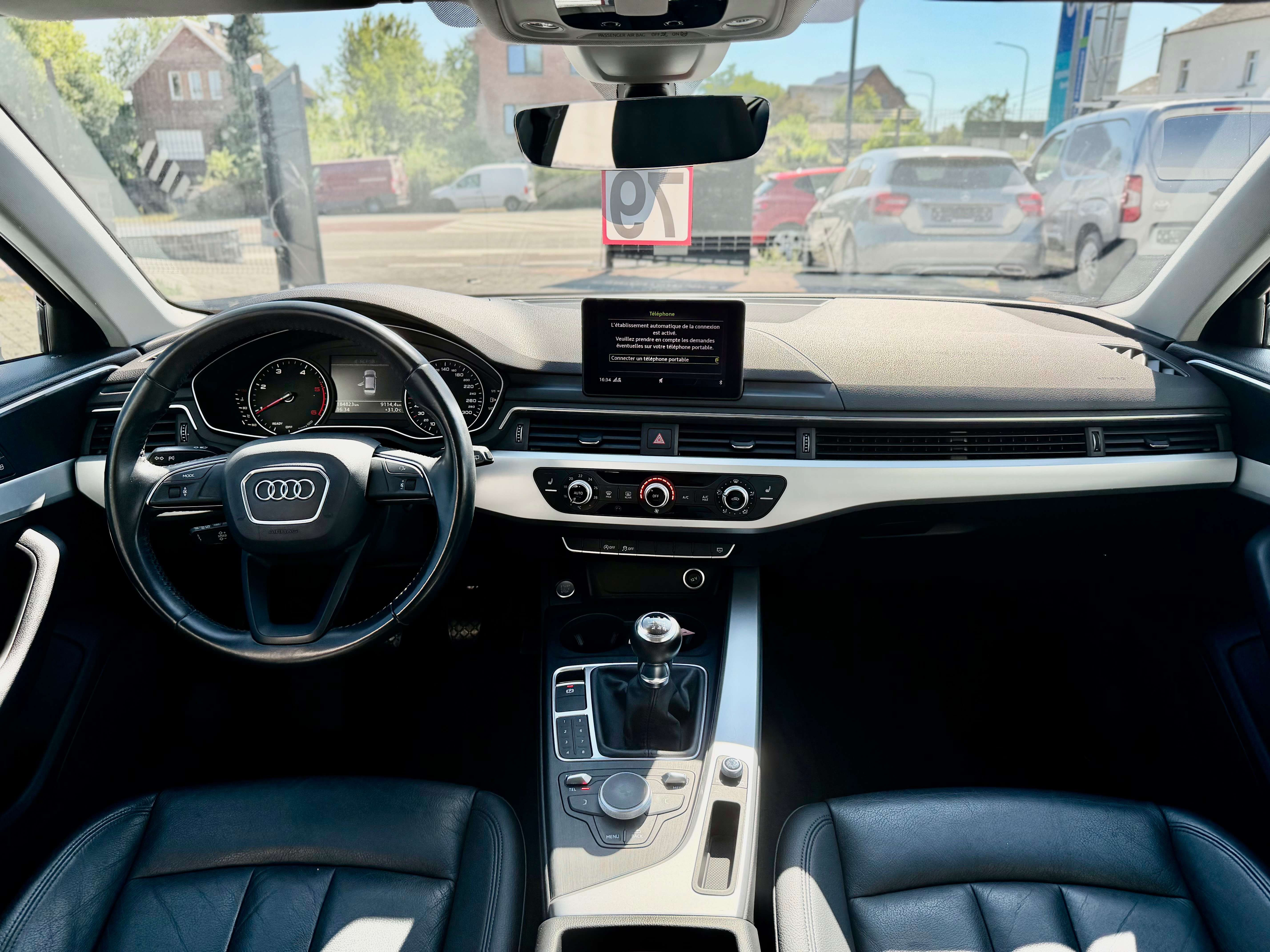 Audi A4 Avant 35 TDi // 9050€ NETTO