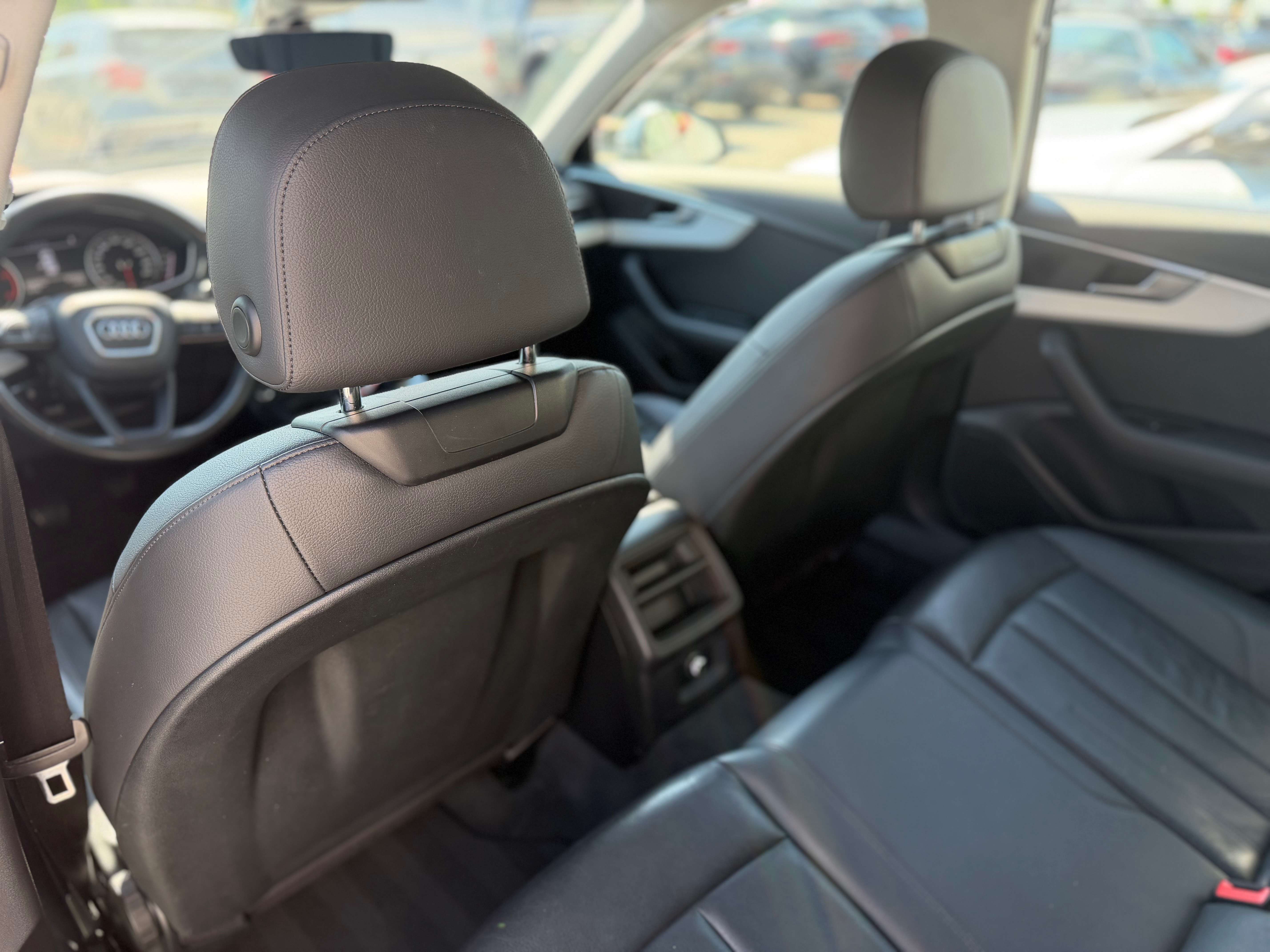 Audi A4 Avant 35 TDi // 9050€ NETTO