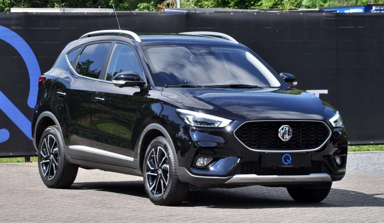MG ZS 1.5 VTi-Tech LEDER 360° CAMERA APPLE CARPLAY