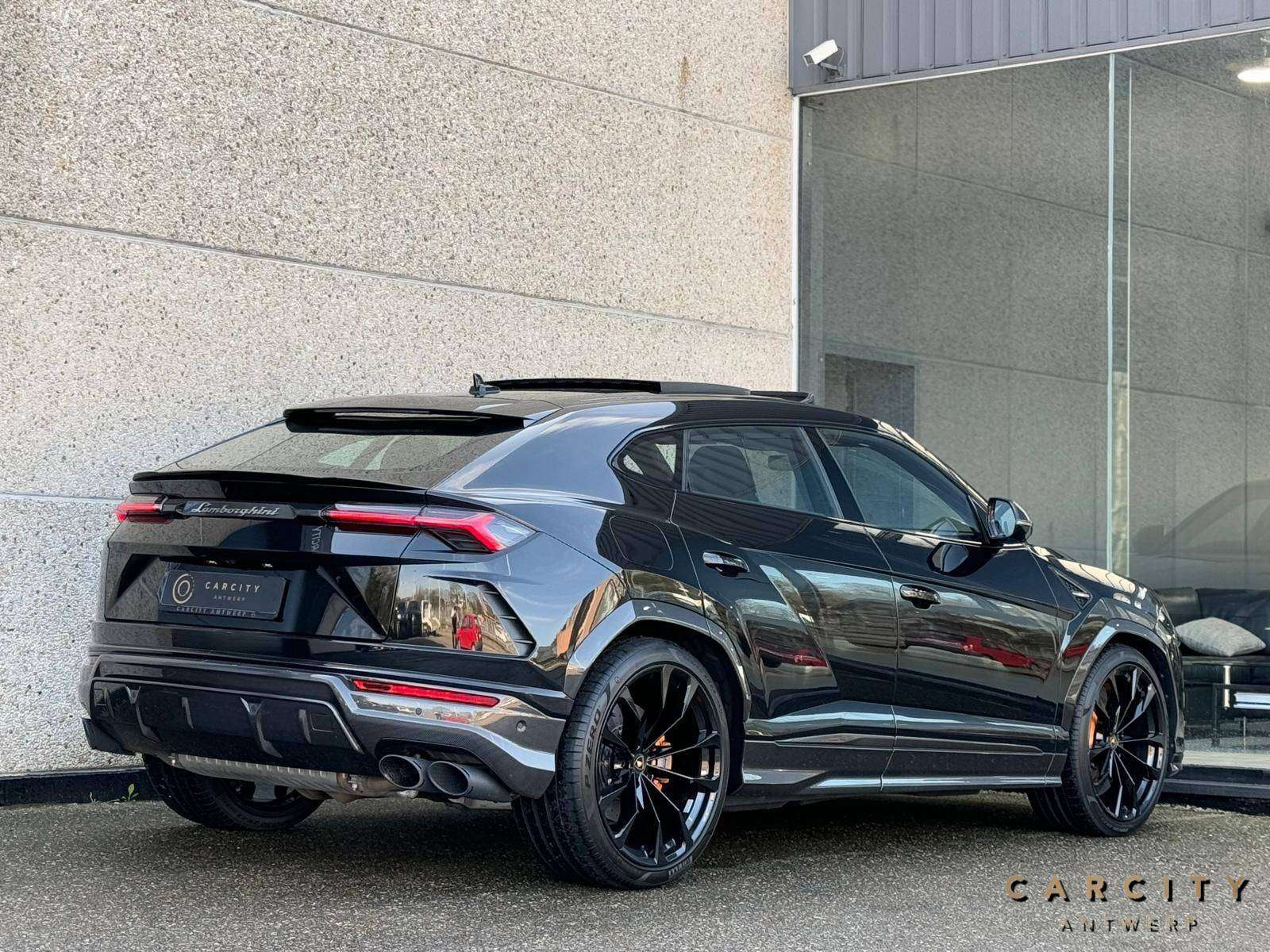 Lamborghini Urus Urus V8 2023*CARBON PACK*ORANGE INT*MASSAGE*