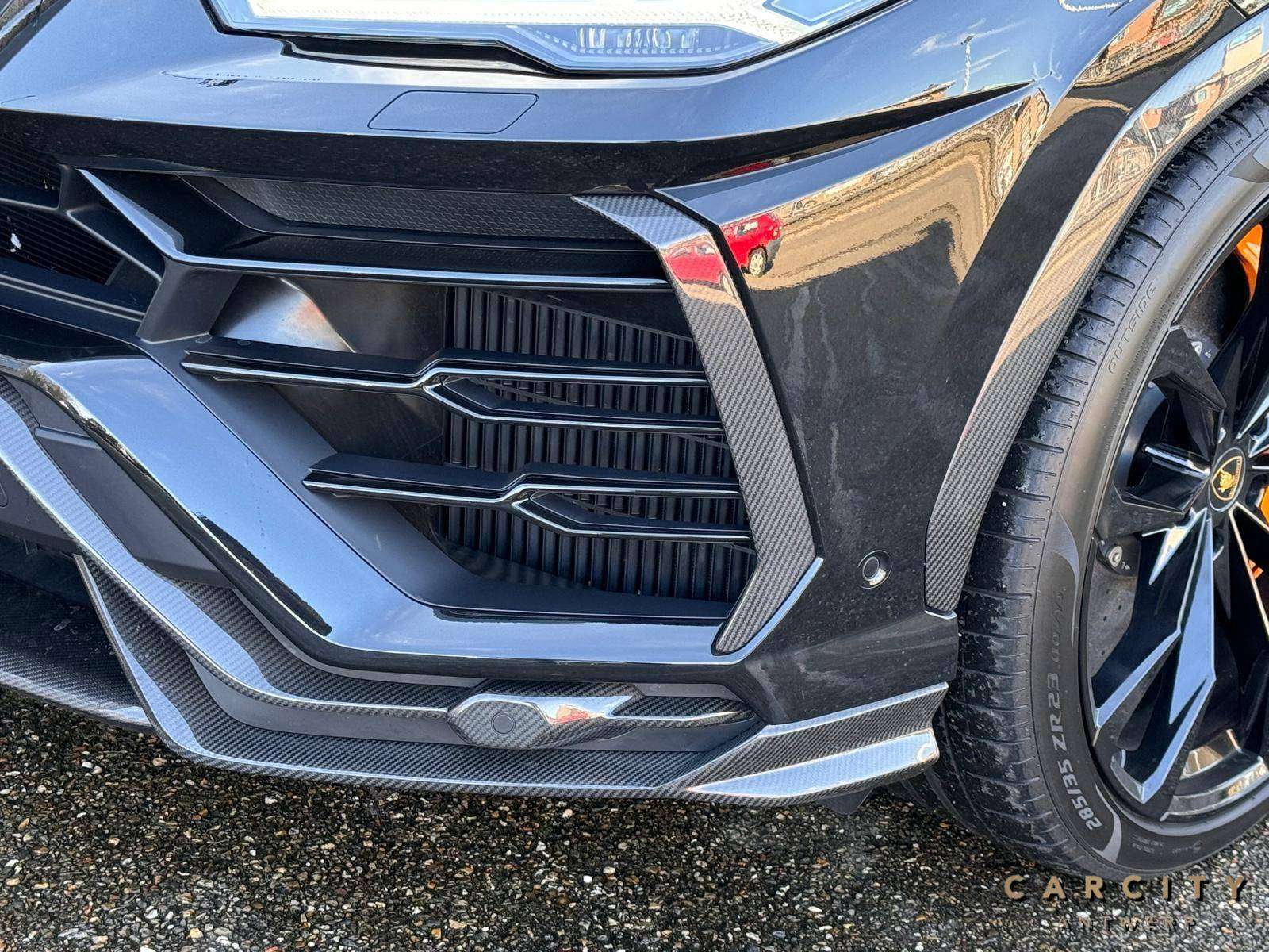 Lamborghini Urus Urus V8 2023*CARBON PACK*ORANGE INT*MASSAGE*