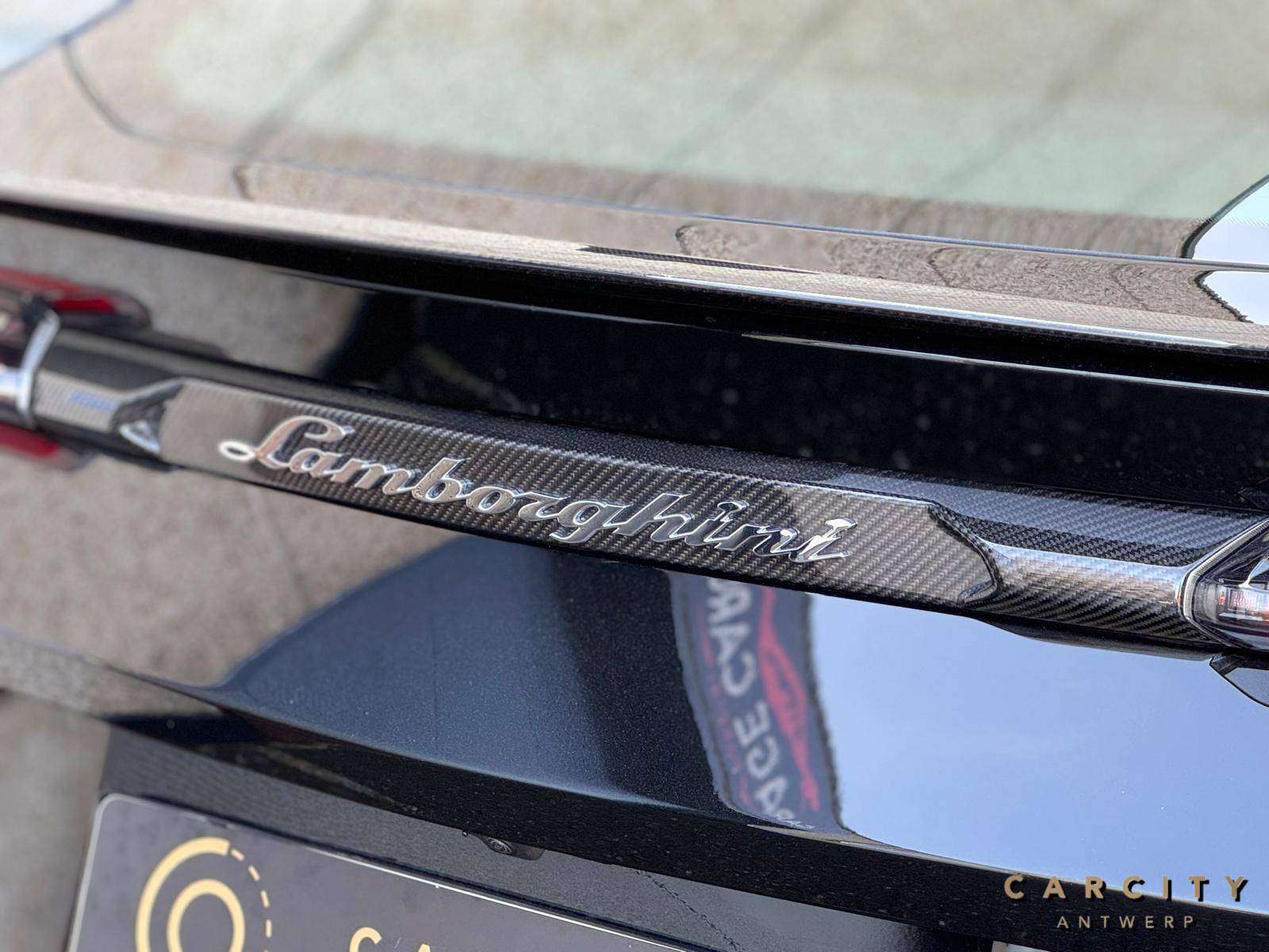 Lamborghini Urus Urus V8 2023*CARBON PACK*ORANGE INT*MASSAGE*