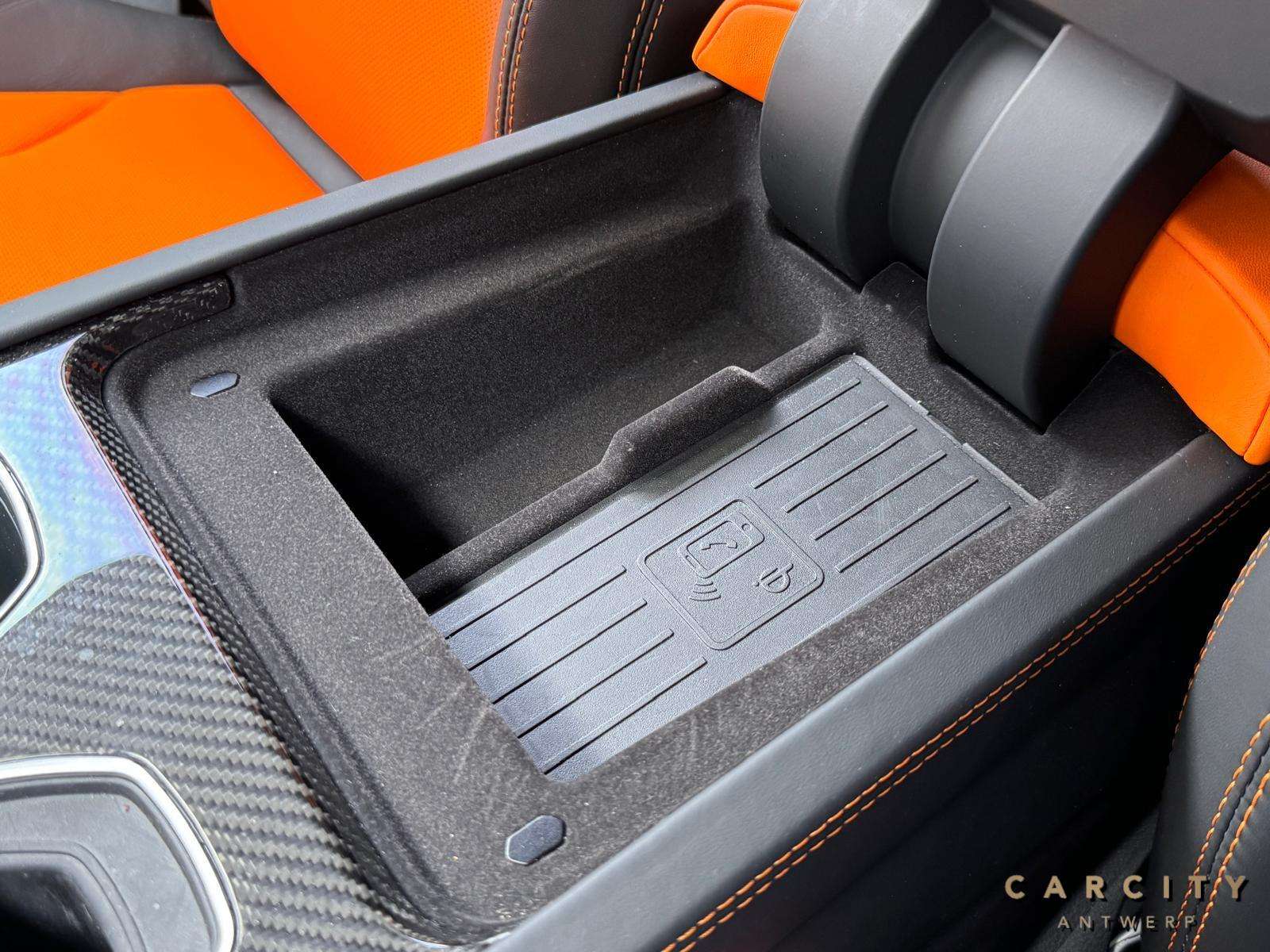 Lamborghini Urus Urus V8 2023*CARBON PACK*ORANGE INT*MASSAGE*