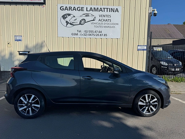 Nissan Micra Micra 1.0i garantie 1 an