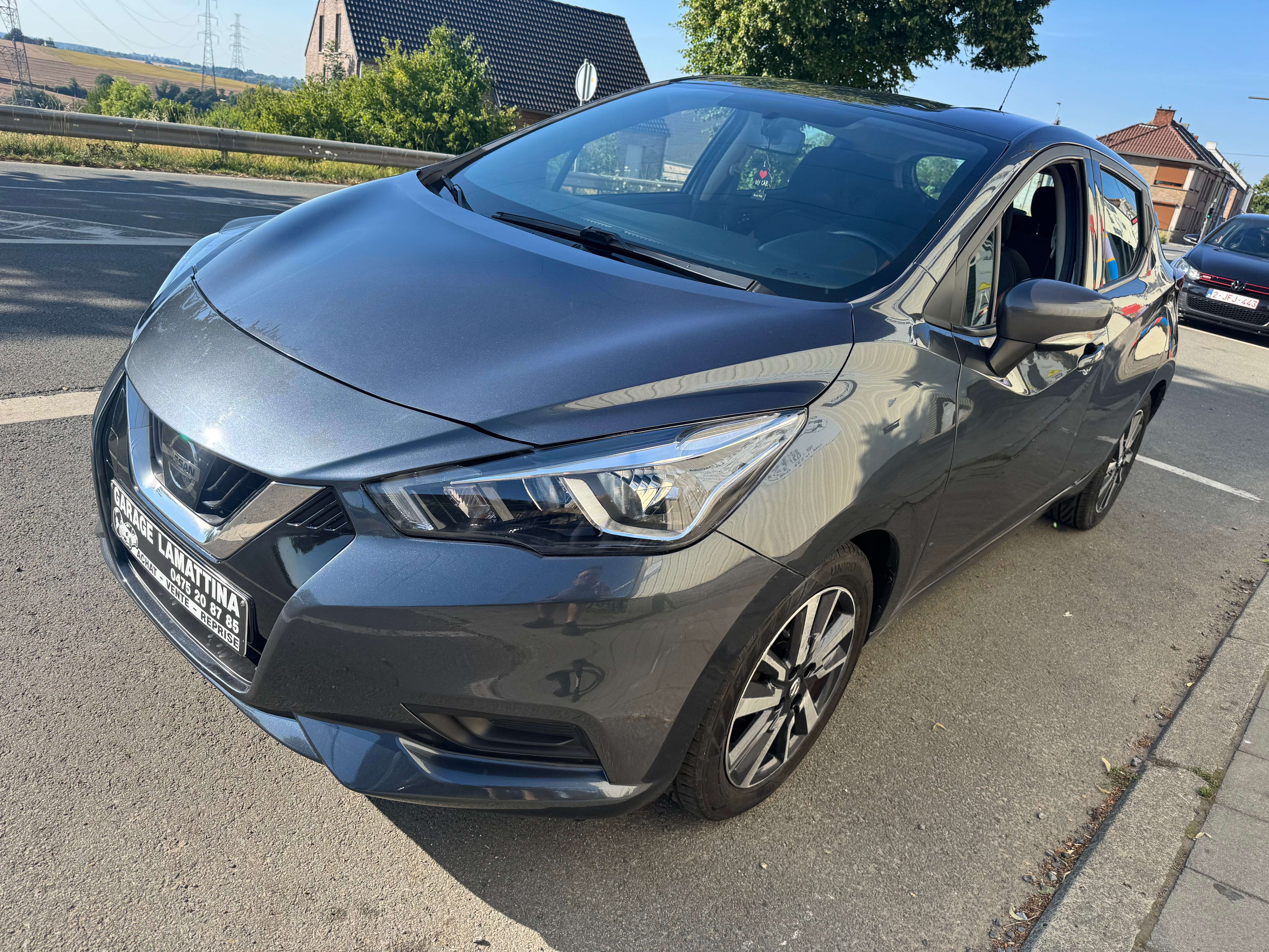 Nissan Micra Micra 1.0i garantie 1 an