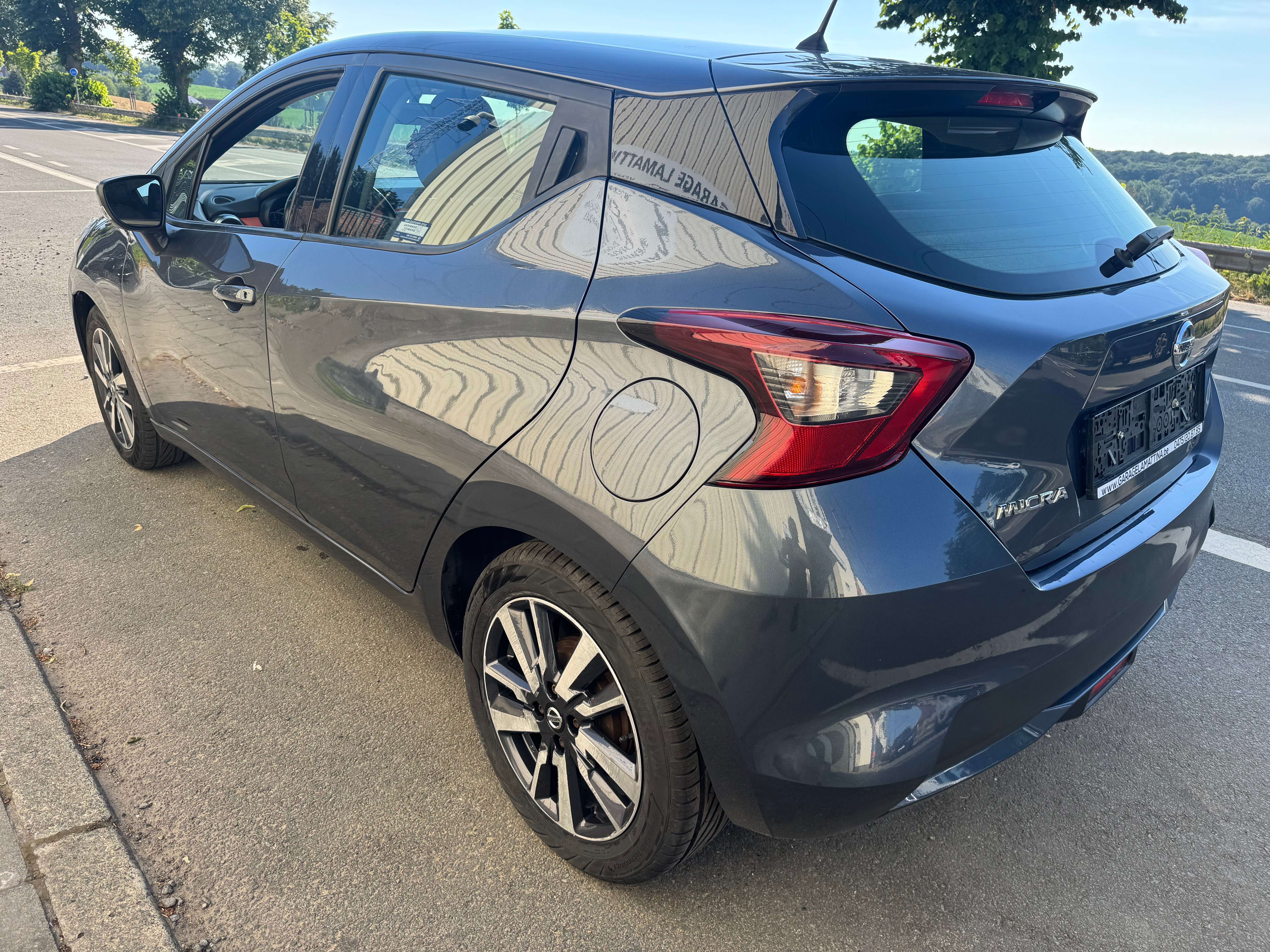 Nissan Micra Micra 1.0i garantie 1 an