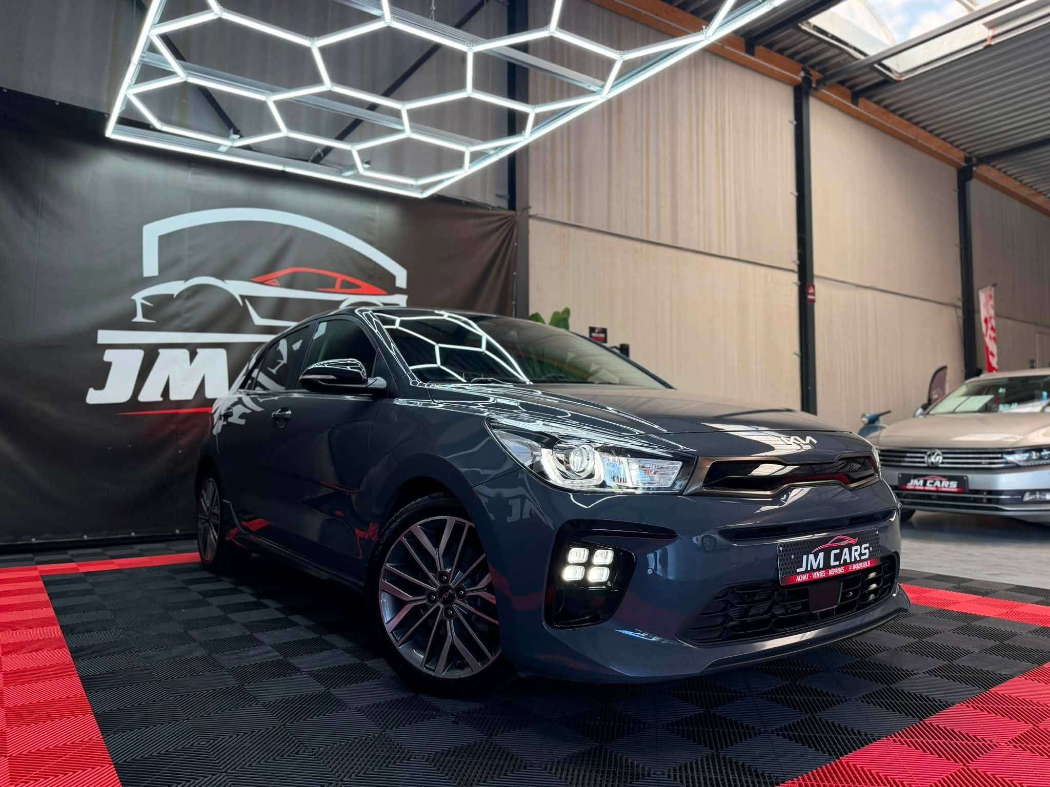 Kia Rio Rio 1.0 T MHEV GT Line