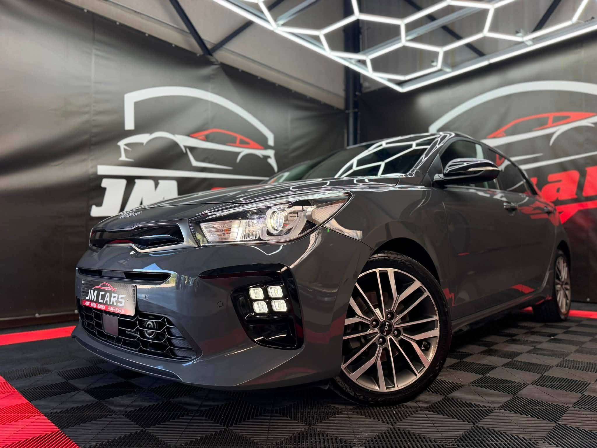 Kia Rio Rio 1.0 T MHEV GT Line